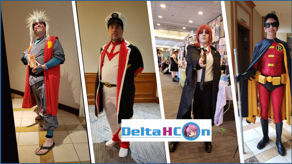 Delta H con Cosplay Feature