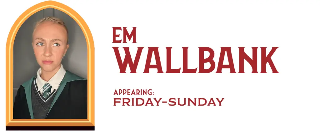 EM Wallbank