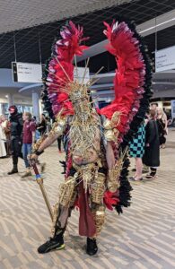 Fan Expo Denver 2023 by Wonder Virginia