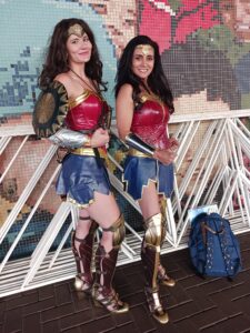 Fan Expo Denver 2023 by Wonder Virginia