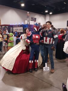 Fan Expo Denver 2023 by Wonder Virginia