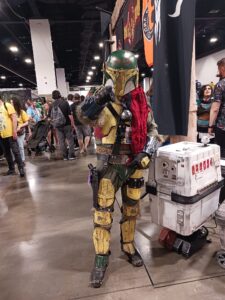 Fan Expo Denver 2023 by Wonder Virginia