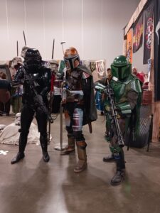 Fan Expo Denver 2023 by Wonder Virginia