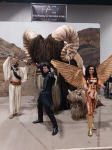 Fan Expo Denver 2023 by Wonder Virginia