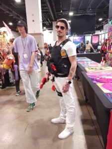 Fan Expo Denver 2023 by Wonder Virginia