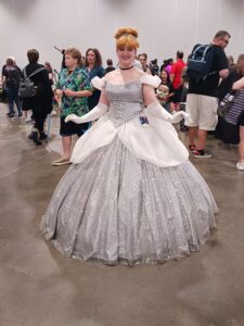 Fan Expo Denver 2023 by Wonder Virginia