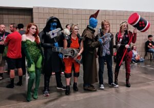 Fan Expo Denver 2023 by Wonder Virginia