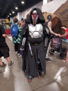 Fan Expo Denver 2023 by Wonder Virginia