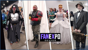 Fan expo Denver feature image