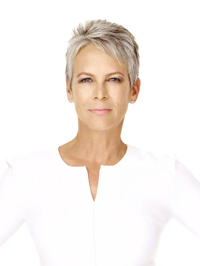 Jamie Lee Curtis <photo credit: Andrew Eccles>