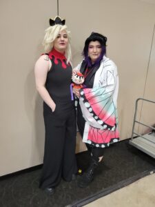 Kitsune Kon 2023 Cosplay by Whitney Skenandore 