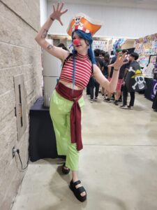 Kitsune Kon 2023 Cosplay by Whitney Skenandore 