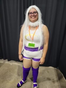 Kitsune Kon 2023 Cosplay by Whitney Skenandore 