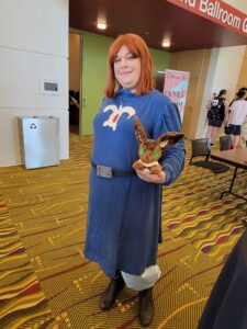 Kitsune Kon 2023 Cosplay by Whitney Skenandore 