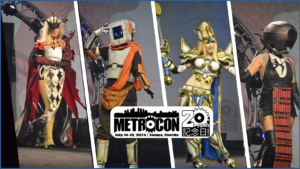 Metrocon 2023 feature