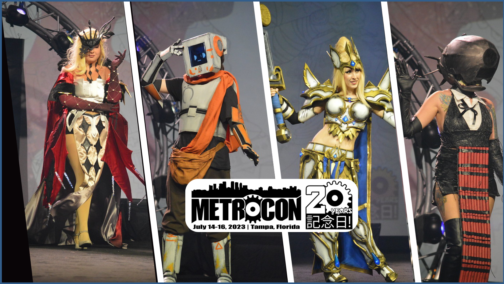 Metrocon 2023 feature