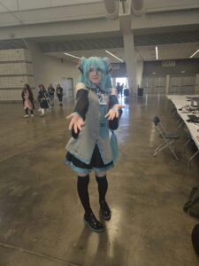 Tekko 2023 Cosplay by Kyle Bragg 