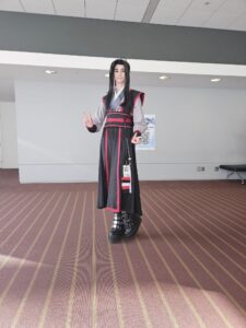 Tekko 2023 Cosplay by Kyle Bragg 