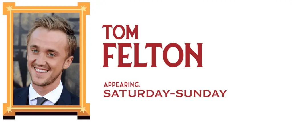 Tom Felton