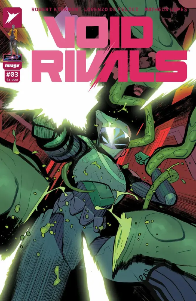 VOID RIVALS #3 - Cover A