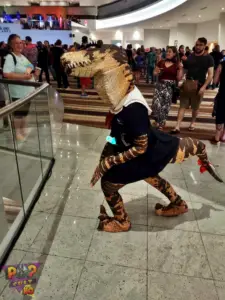 Dragon Con 2023 Wednesday Night Cosplay