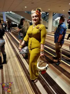 Dragon Con 2023 Wednesday Night Cosplay