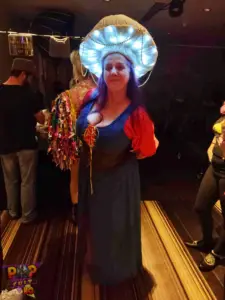 Dragon Con 2023 Wednesday Night Cosplay