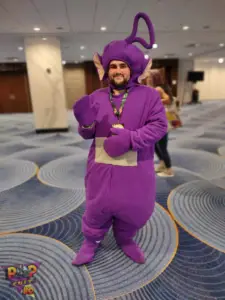 Dragon Con 2023 thursday Cosplay 