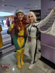 Dragon Con 2023 thursday Cosplay 