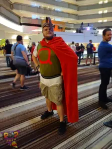 Dragon Con 2023 thursday Cosplay 