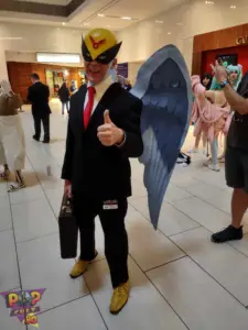 Dragon Con 2023 thursday Cosplay 