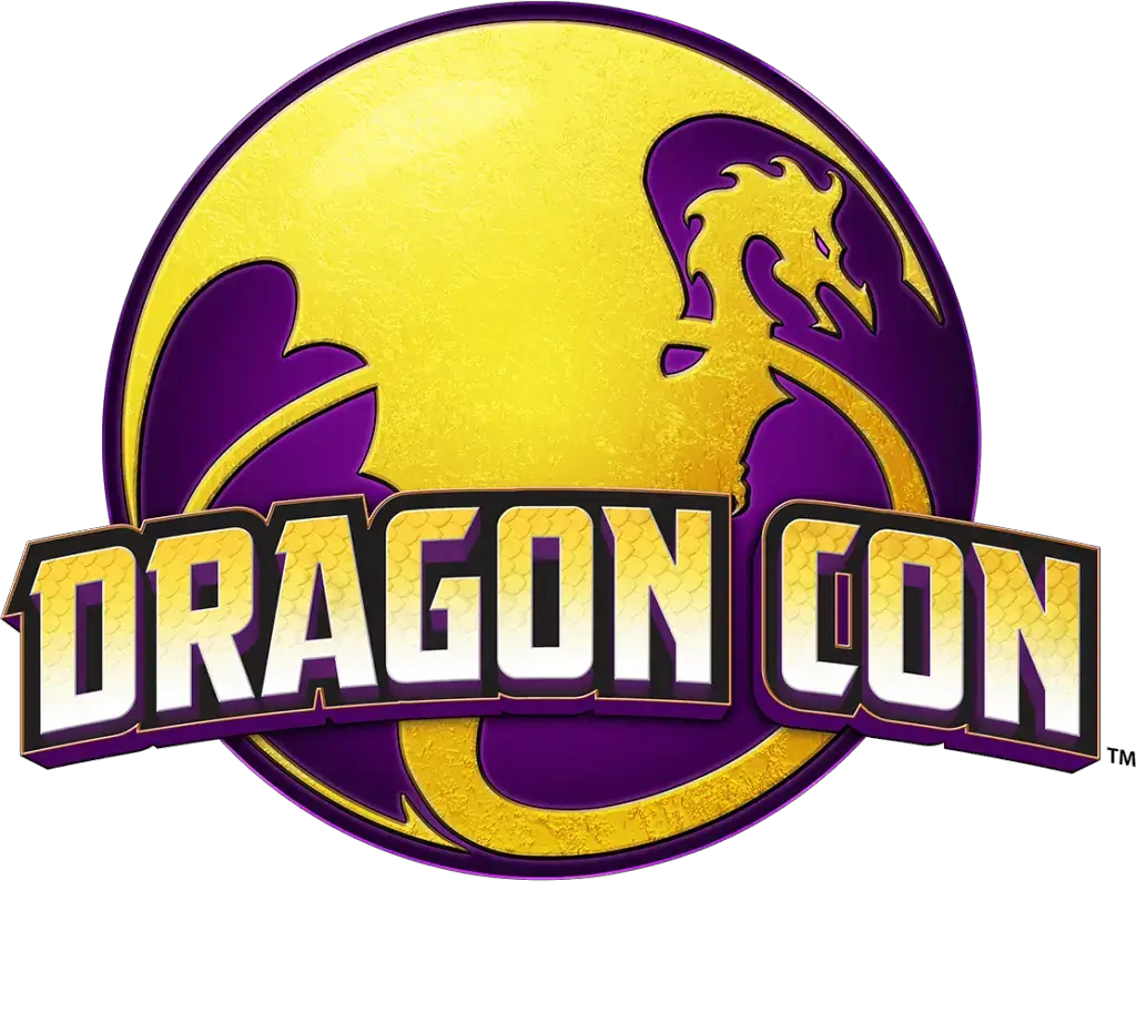 Dragon Con logo transparent