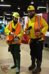 Fan Expo Chicago 2023 Friday Cosplay 