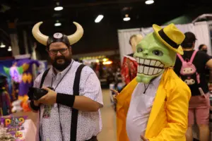 Fan Expo Chicago 2023 Friday Cosplay Photos