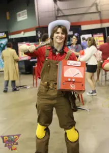 Fan Expo Chicago 2023 Friday Cosplay Photos