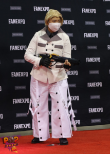 Fan Expo Chicago 2023 Friday Red Carpet Cosplay 