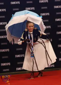 Fan Expo Chicago 2023 Friday Red Carpet Cosplay 