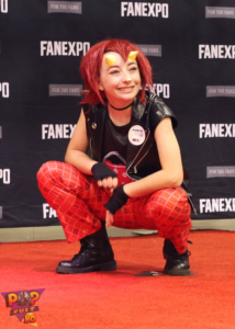 Fan Expo Chicago 2023 Friday Red Carpet Cosplay 