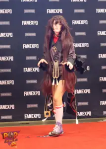 Fan Expo Chicago 2023 Friday Red Carpet Cosplay 