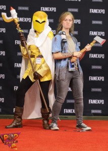 Fan Expo Chicago 2023 Friday Red Carpet Cosplay 