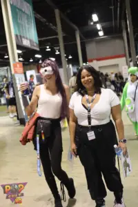 Fan Expo Chicago 2023 Saturday Cosplay 