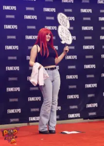 Fan Expo Chicago 2023 red Carpet Sunday 