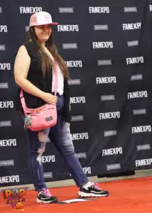 Fan Expo Chicago 2023 red Carpet Sunday 