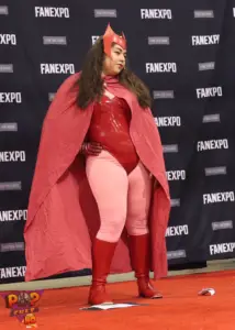 Fan Expo Chicago 2023 red Carpet Sunday 