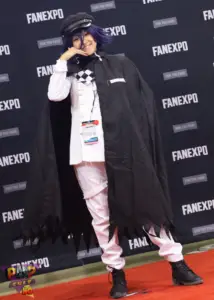 Fan Expo Chicago 2023 red Carpet Sunday 