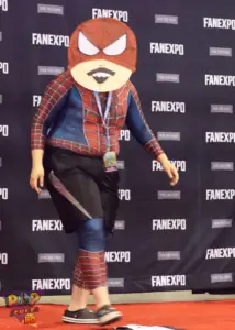 Fan Expo Chicago 2023 red Carpet Sunday 