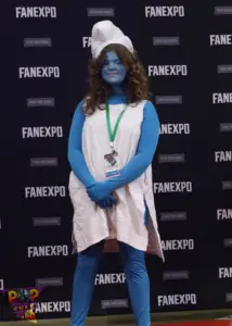 Fan Expo Chicago 2023 red Carpet Sunday 