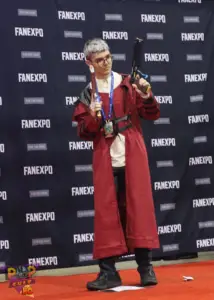 Fan Expo Chicago 2023 red Carpet Sunday 