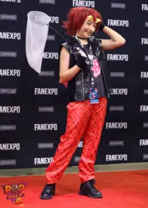 Fan Expoo Chicago 2023 Thursday Red Carpet 