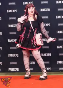 Fan Expoo Chicago 2023 Thursday Red Carpet 